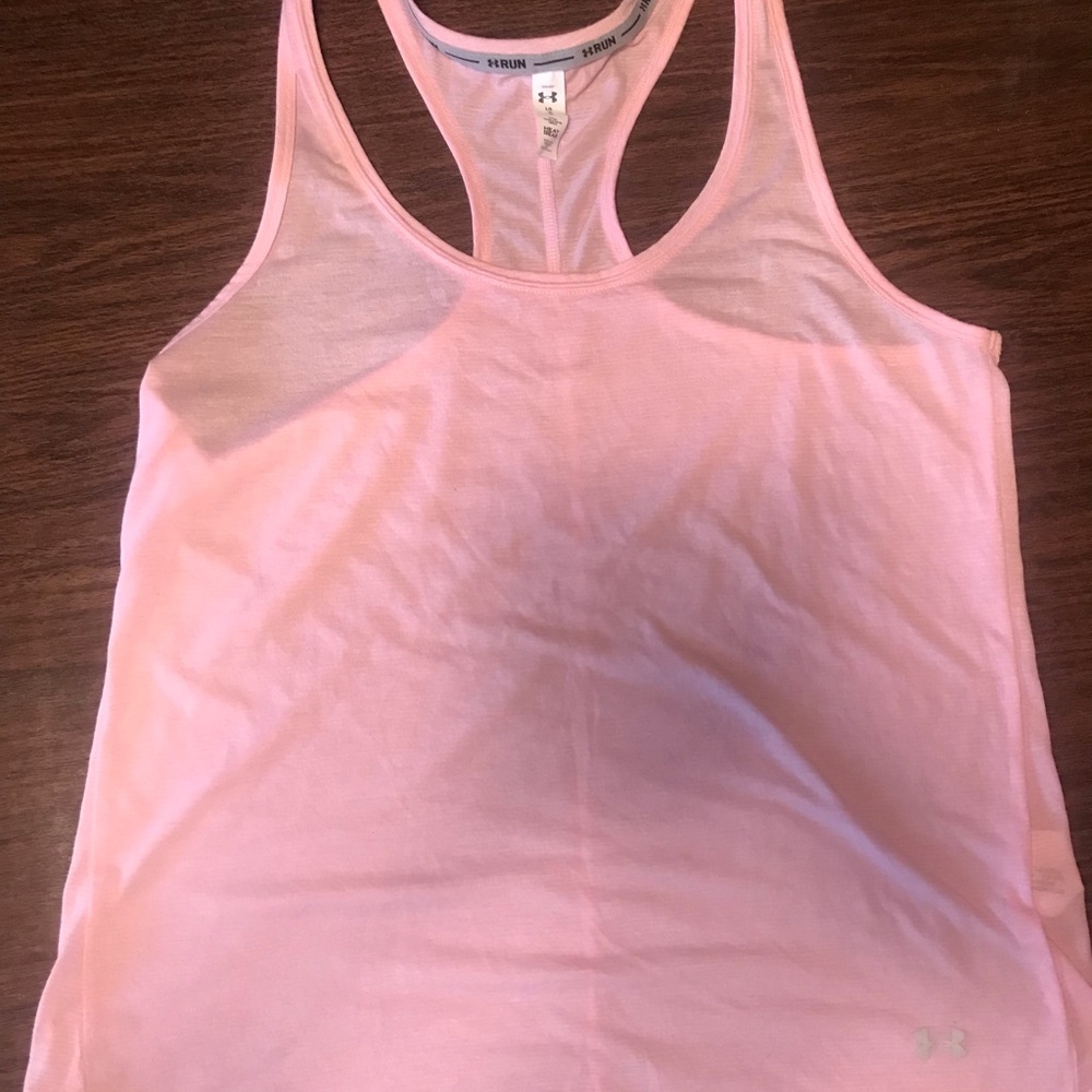 Under Armour Racer-back Tank